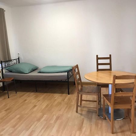 Ferienwohnung Monteurzimmer Haus Arnstadt Dış mekan fotoğraf
