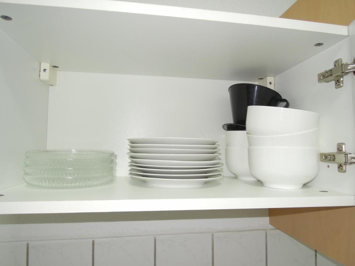 Ferienwohnung Monteurzimmer Haus Arnstadt Dış mekan fotoğraf