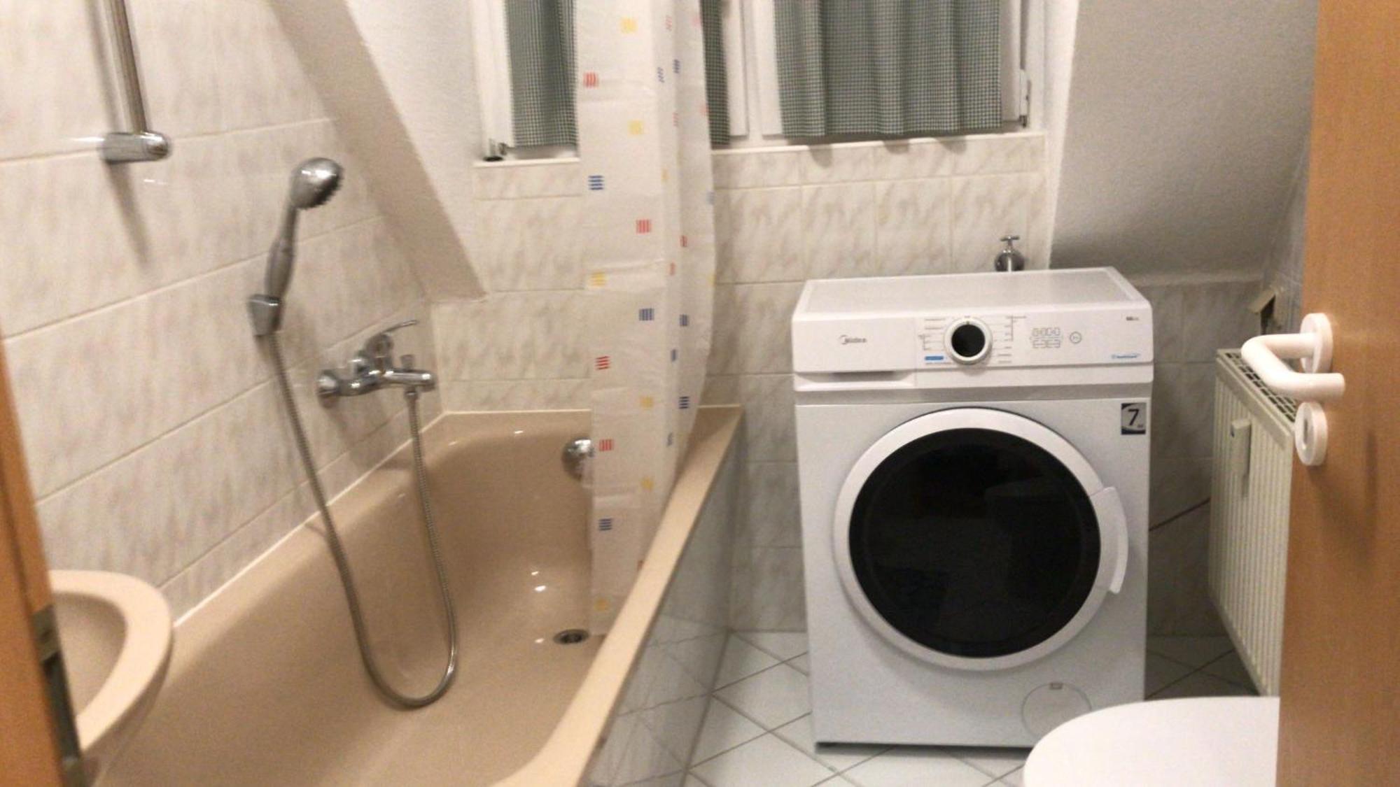 Ferienwohnung Monteurzimmer Haus Arnstadt Dış mekan fotoğraf