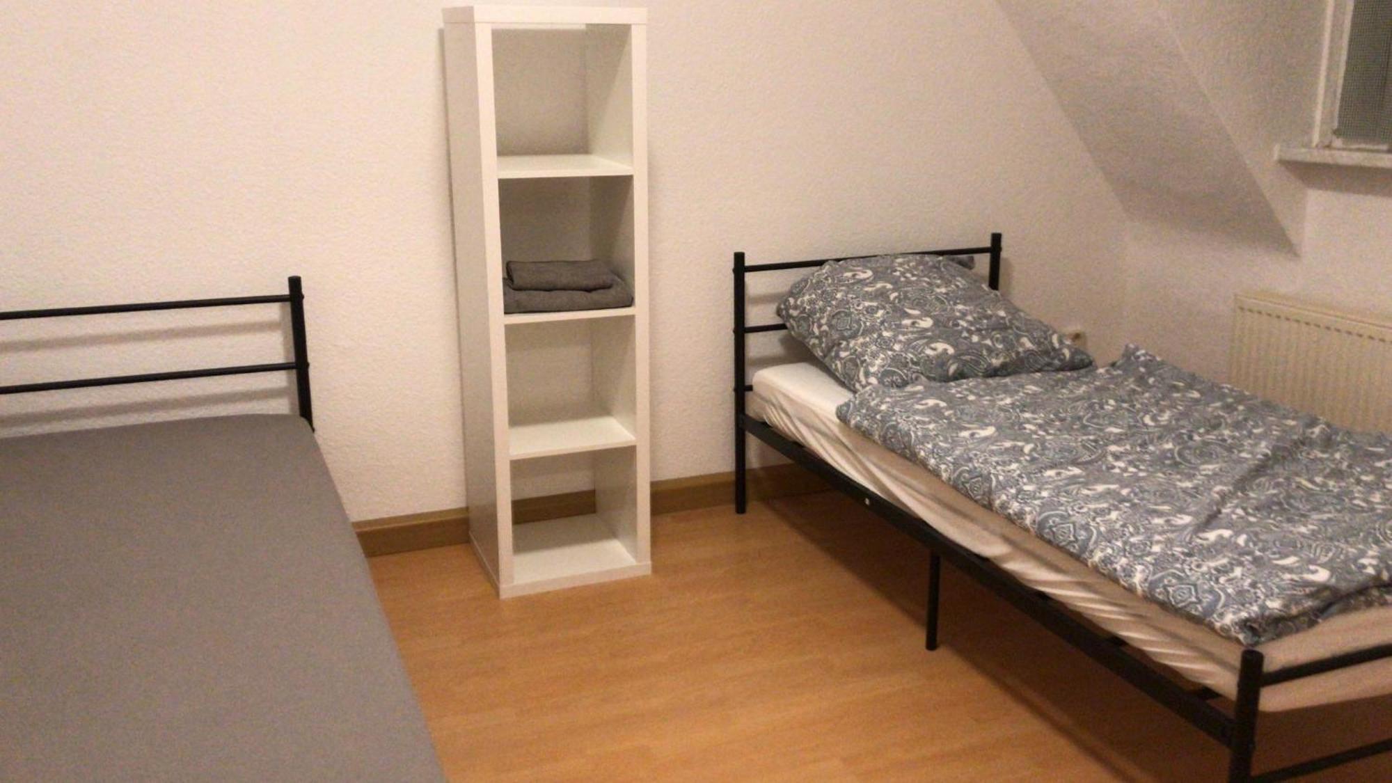 Ferienwohnung Monteurzimmer Haus Arnstadt Dış mekan fotoğraf